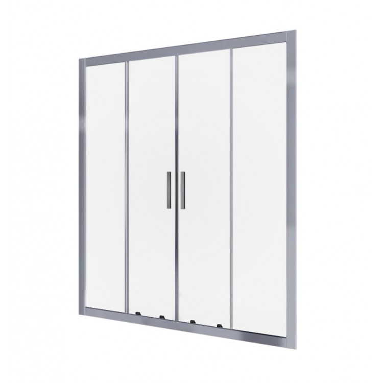 Душевая дверь Good Door COFE WTW-TD-150-160-170-C-CH Душевая дверь Good Door COFE WTW-TD-150-160-170-C-CH
